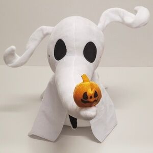 Disney The Nightmare Before Christmas Zero Plush